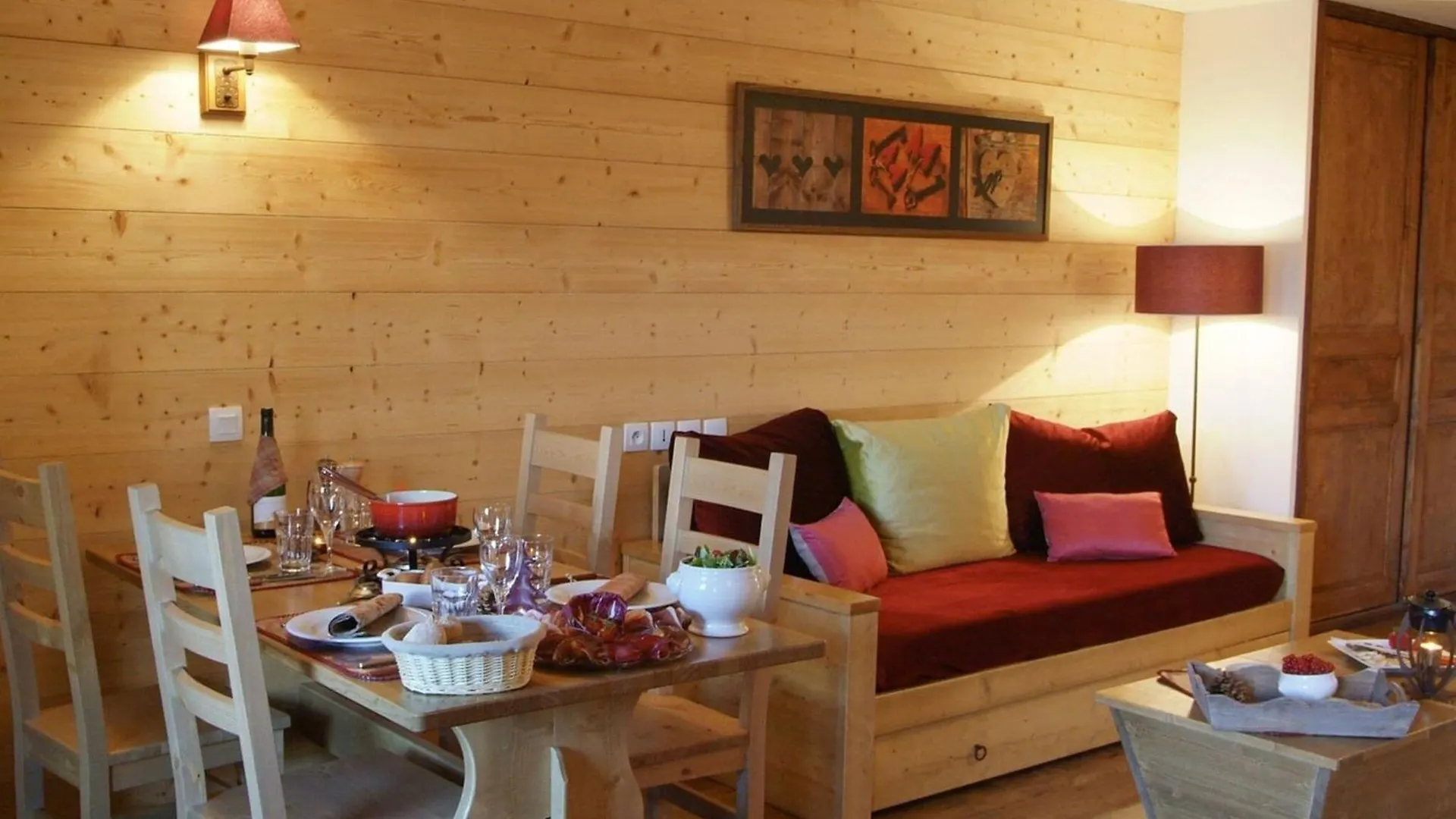 Studio In Brides Les Bains 600M From Skilift