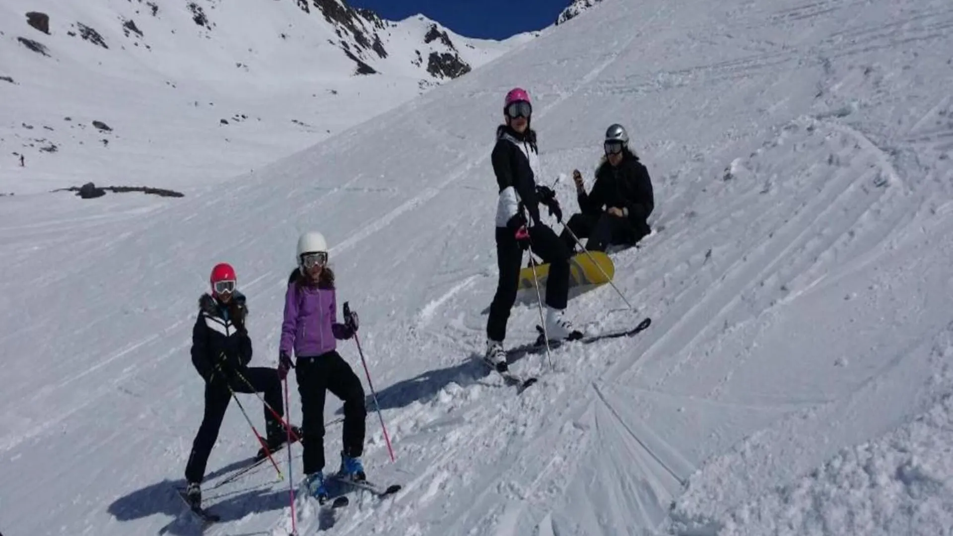 Studio In Brides Les Bains 600M From Skilift 0*, 布里德莱班 法国