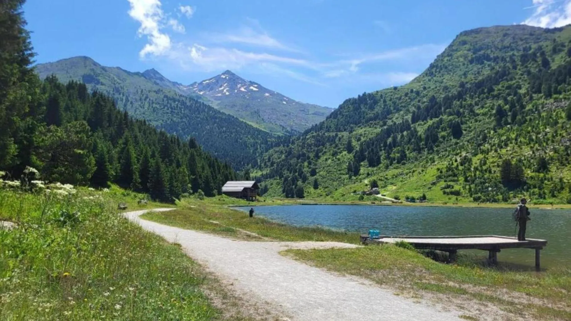 公寓 Studio In Brides Les Bains 600M From Skilift