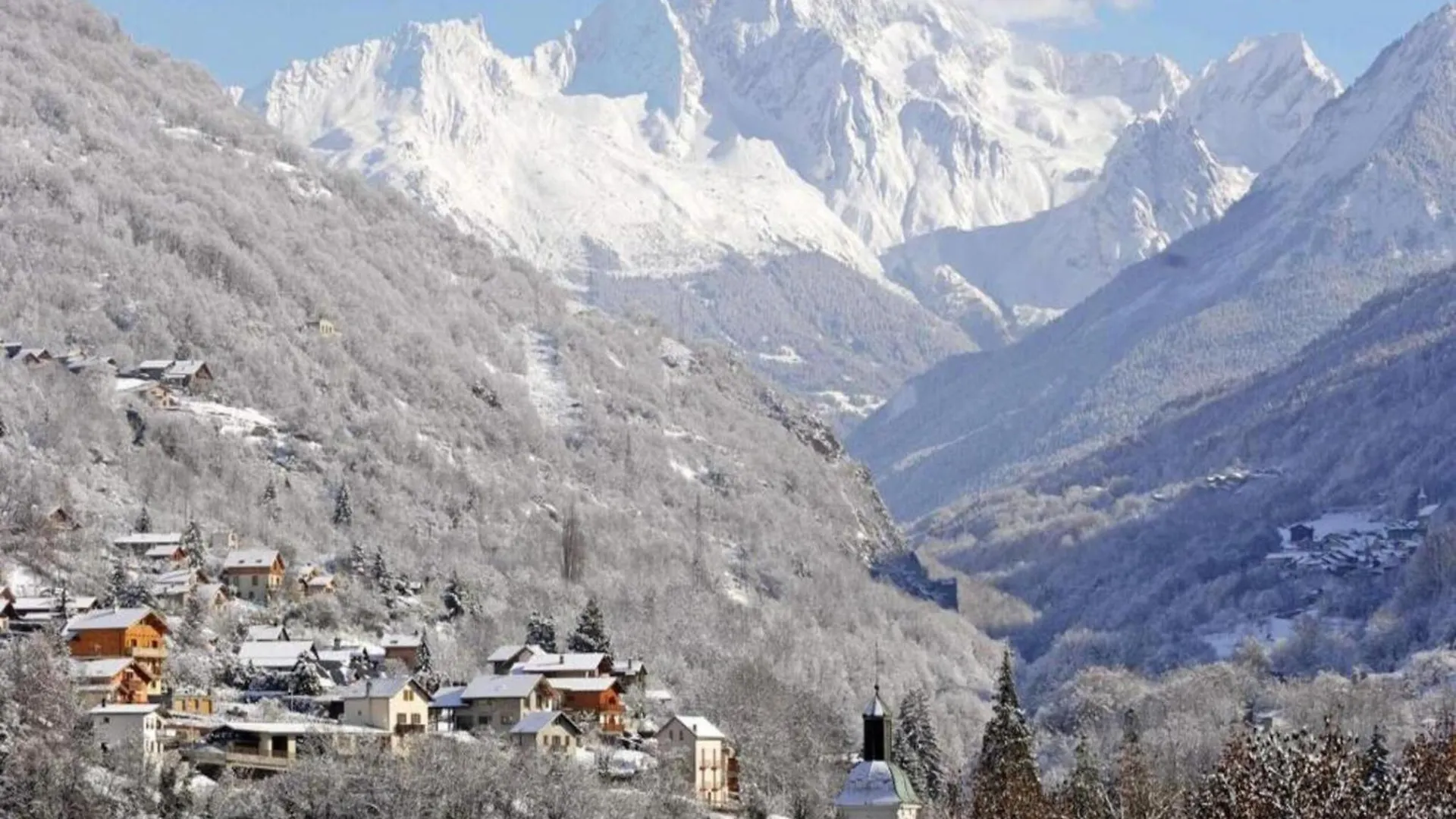 Studio In Brides Les Bains 600M From Skilift