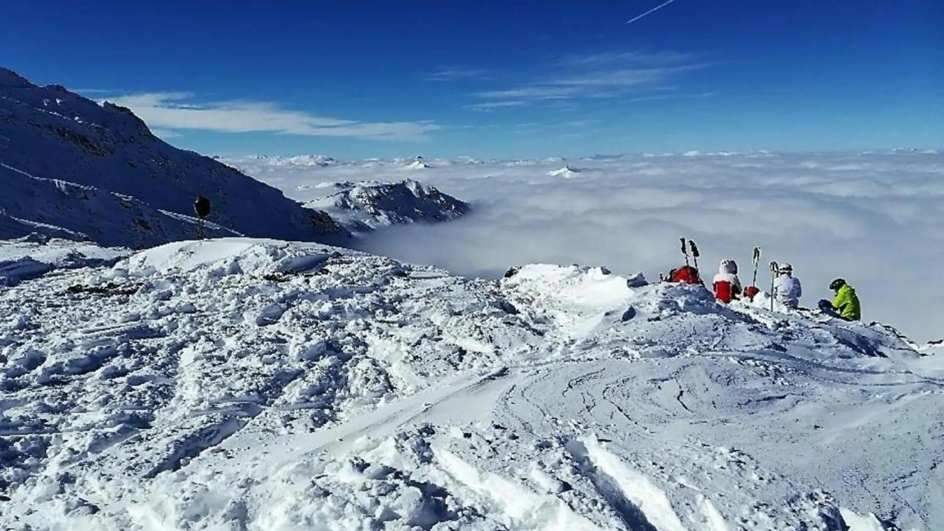 Studio In Brides Les Bains 600M From Skilift 法国