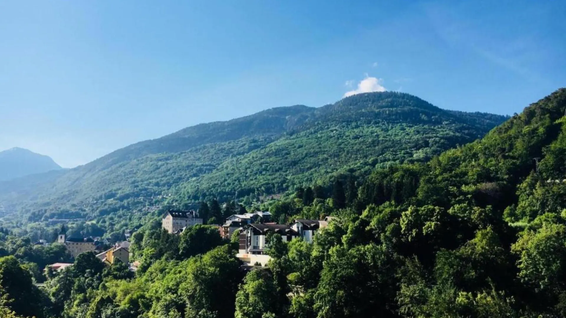 Studio In Brides Les Bains 600M From Skilift 0*, 布里德莱班 法国